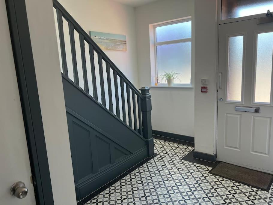 Newly Refurbished Studio, Great Location 8 Appart hôtel Nottingham