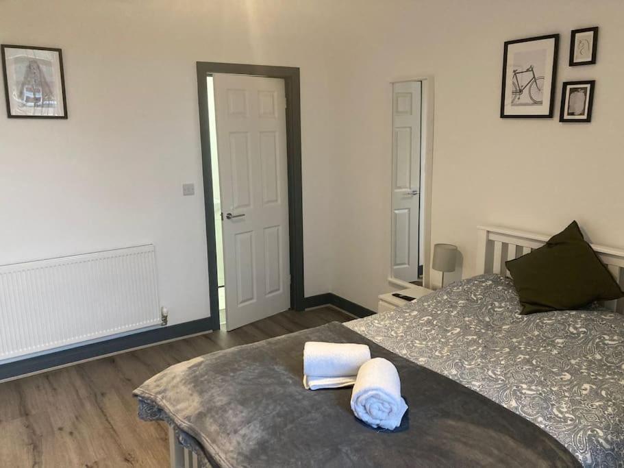 Newly Refurbished Studio, Great Location 8 Appart hôtel Nottingham